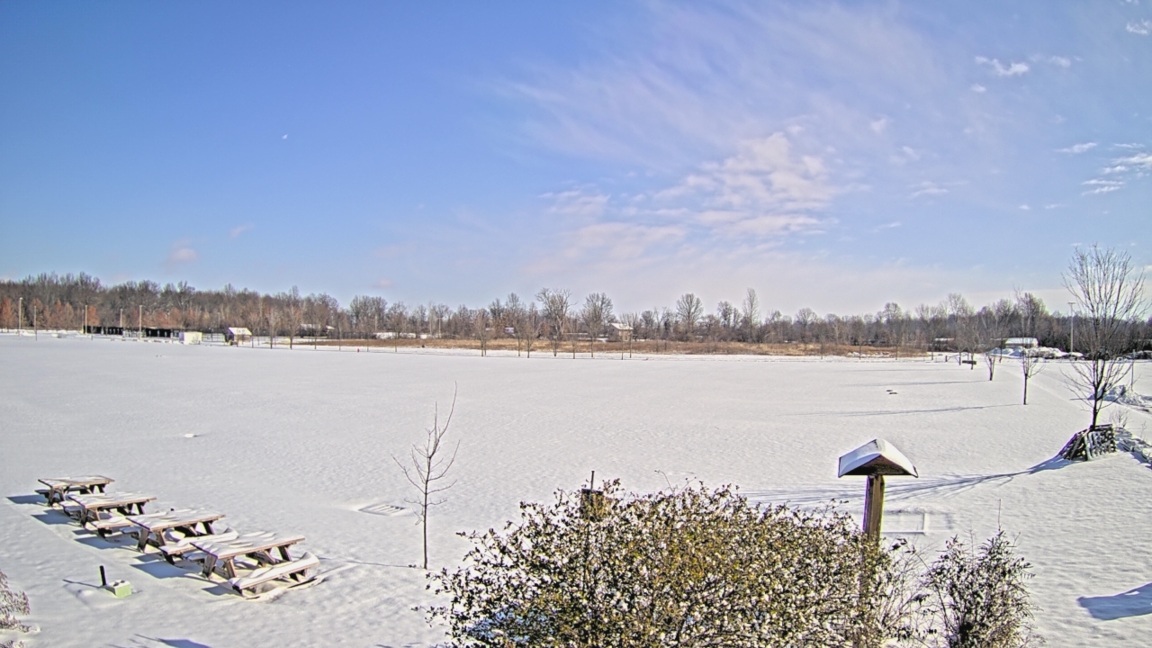 Thumbnail for current weather camera view from Summit Road STEM Elementary in Reynoldsburg, Ohio
