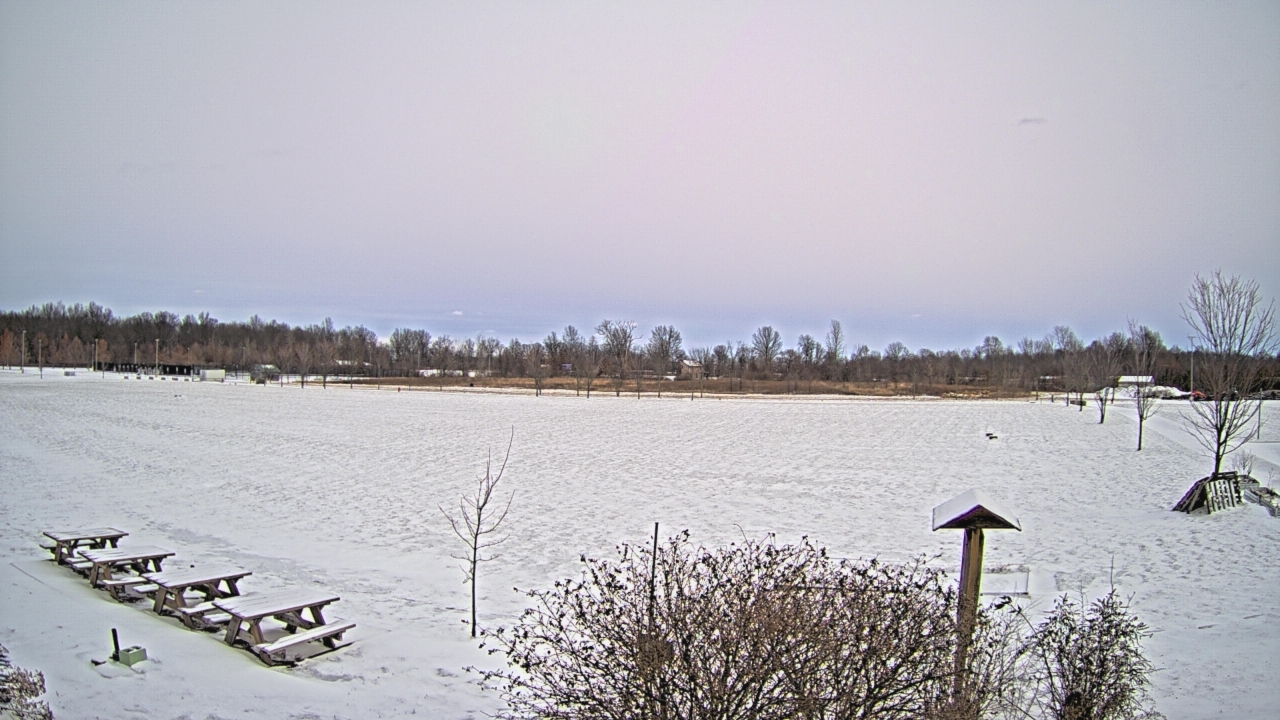 Thumbnail for current weather camera view from Summit Road STEM Elementary in Reynoldsburg, Ohio