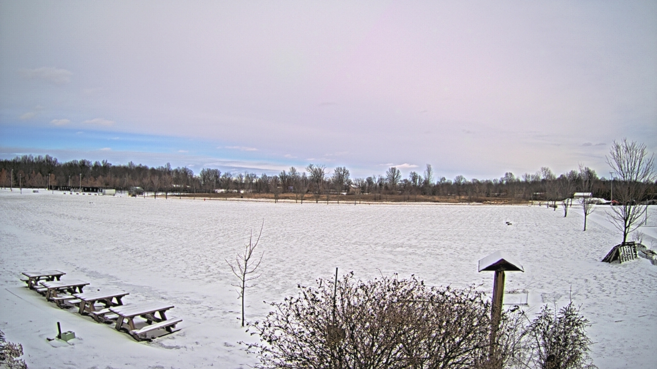 Thumbnail for current weather camera view from Summit Road STEM Elementary in Reynoldsburg, Ohio