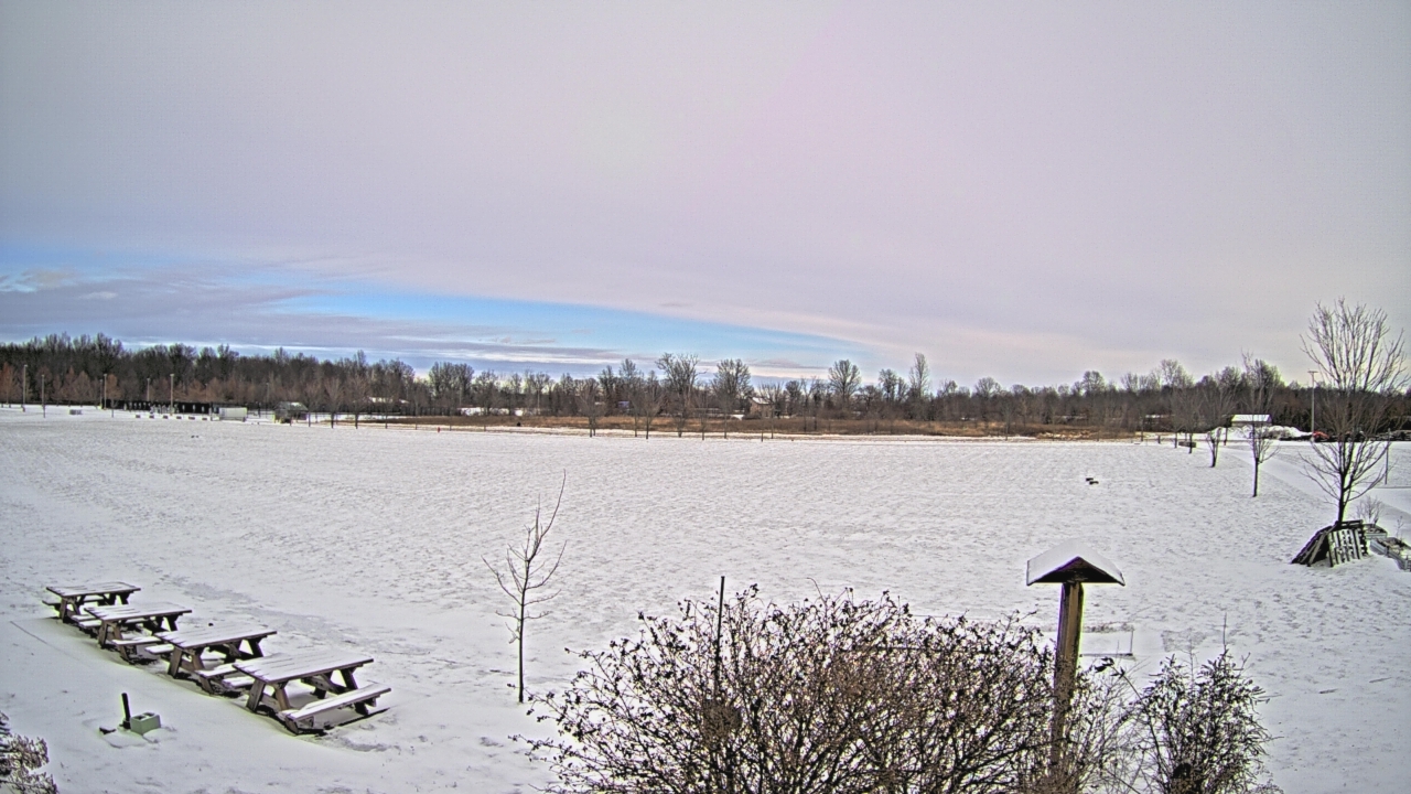 Thumbnail for current weather camera view from Summit Road STEM Elementary in Reynoldsburg, Ohio