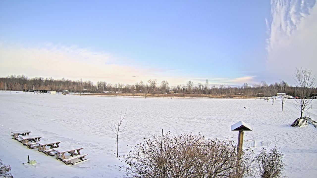 Thumbnail for current weather camera view from Summit Road STEM Elementary in Reynoldsburg, Ohio