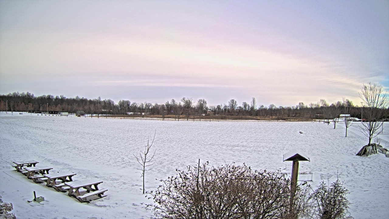 Thumbnail for current weather camera view from Summit Road STEM Elementary in Reynoldsburg, Ohio