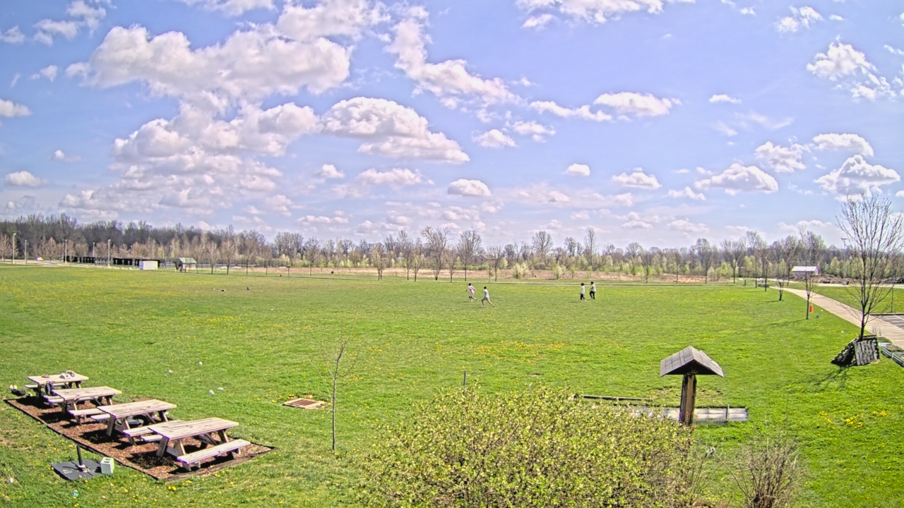 Thumbnail for current weather camera view from Summit Road STEM Elementary in Reynoldsburg, Ohio