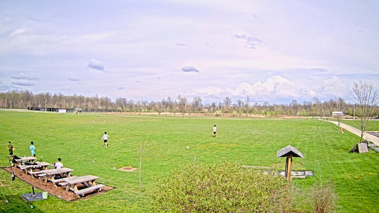 Thumbnail for current weather camera view from Summit Road STEM Elementary in Reynoldsburg, Ohio