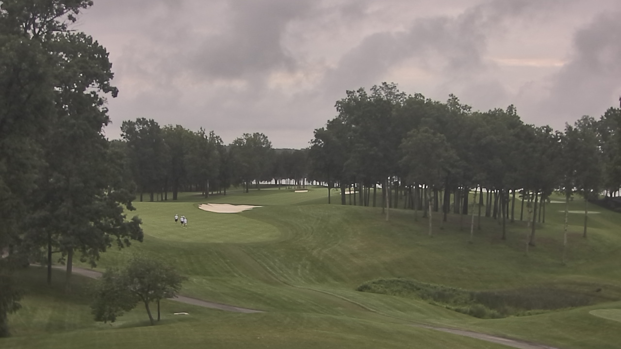 Thumbnail for current weather camera view from Robert Trent Jones Golf Club in Gainesville, Virginia