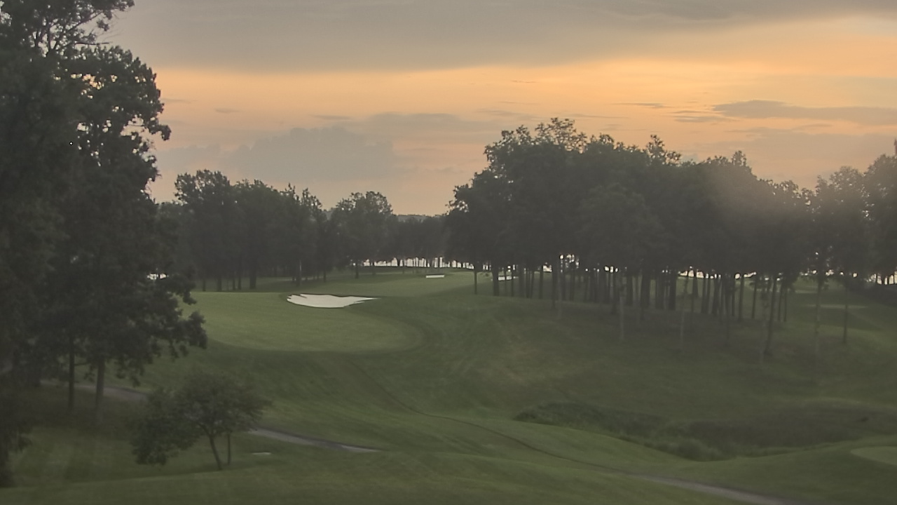 Thumbnail for current weather camera view from Robert Trent Jones Golf Club in Gainesville, Virginia