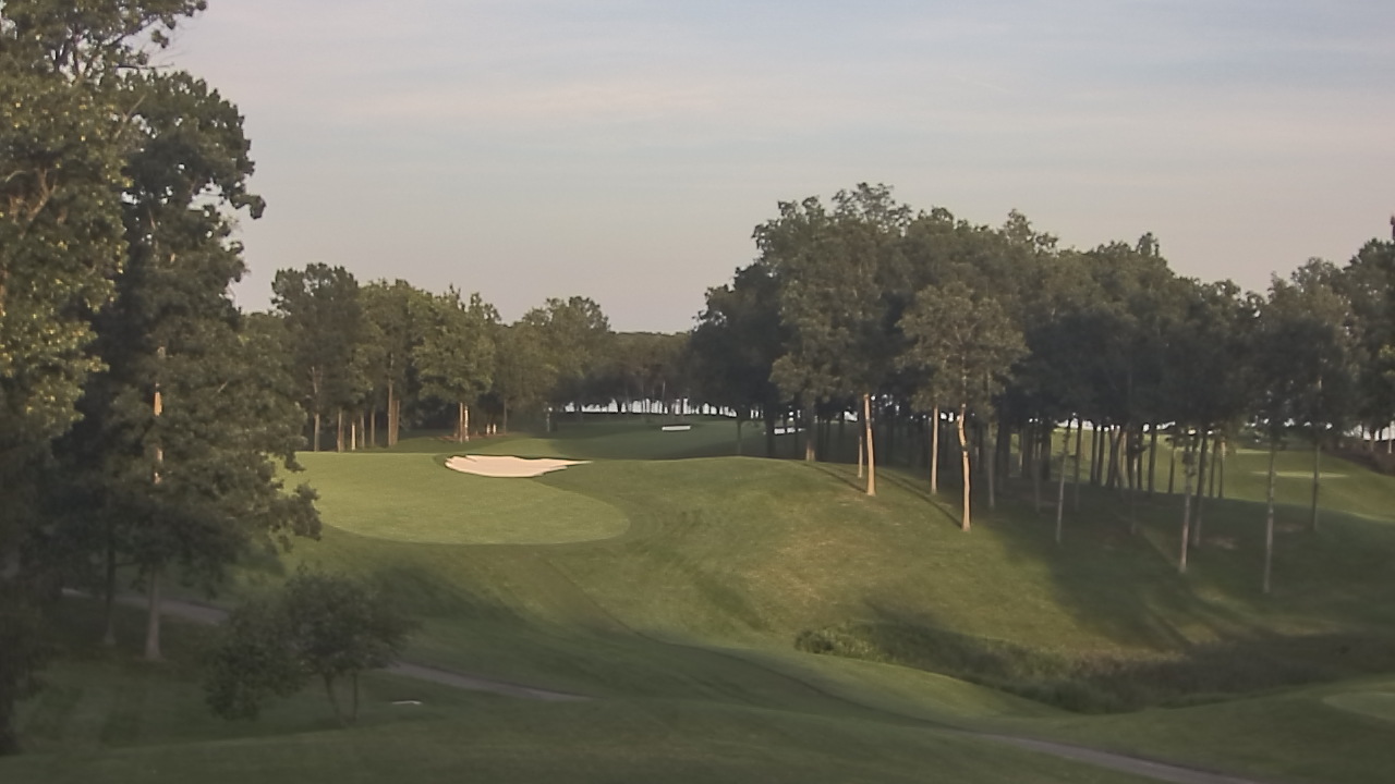 Thumbnail for current weather camera view from Robert Trent Jones Golf Club in Gainesville, Virginia
