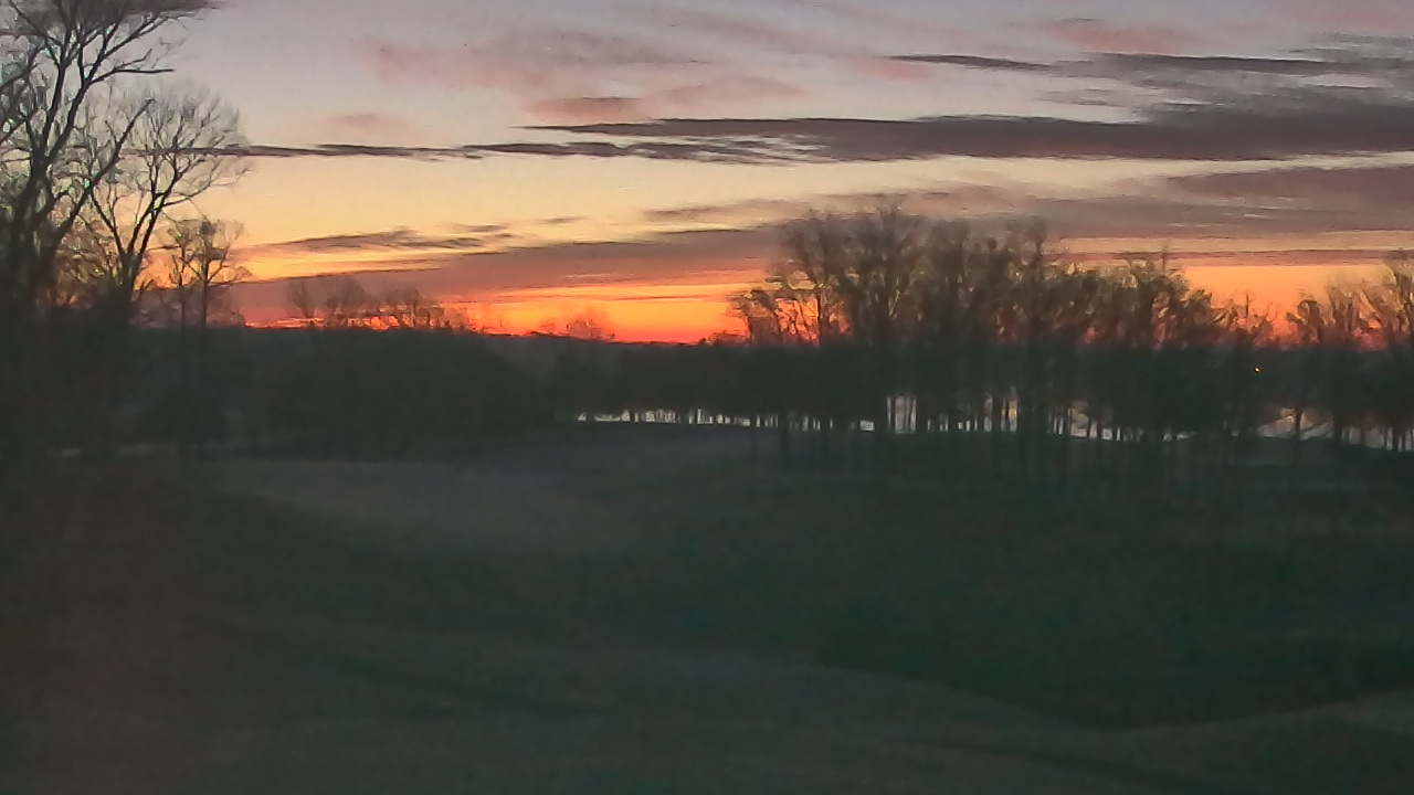 Thumbnail for current weather camera view from Robert Trent Jones Golf Club in Gainesville, Virginia