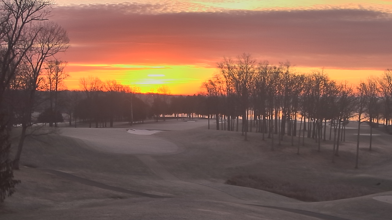 Thumbnail for current weather camera view from Robert Trent Jones Golf Club in Gainesville, Virginia