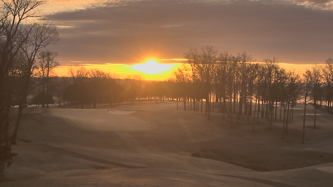 Thumbnail for current weather camera view from Robert Trent Jones Golf Club in Gainesville, Virginia