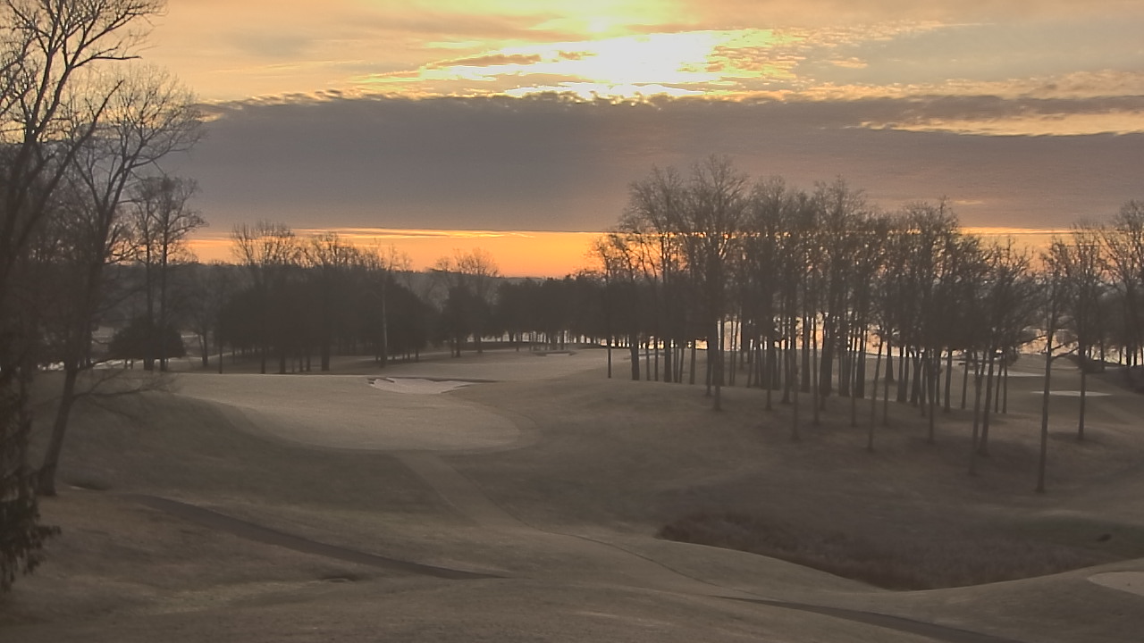 Thumbnail for current weather camera view from Robert Trent Jones Golf Club in Gainesville, Virginia