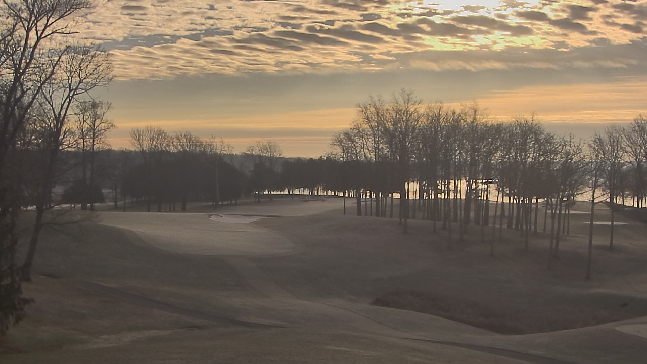 Thumbnail for current weather camera view from Robert Trent Jones Golf Club in Gainesville, Virginia