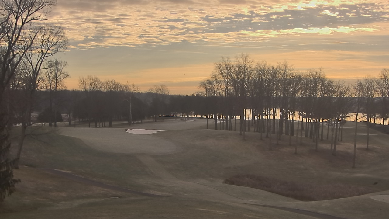 Thumbnail for current weather camera view from Robert Trent Jones Golf Club in Gainesville, Virginia