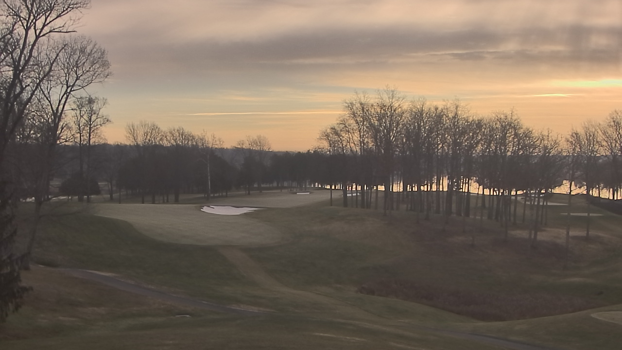 Thumbnail for current weather camera view from Robert Trent Jones Golf Club in Gainesville, Virginia