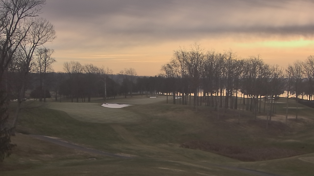 Thumbnail for current weather camera view from Robert Trent Jones Golf Club in Gainesville, Virginia