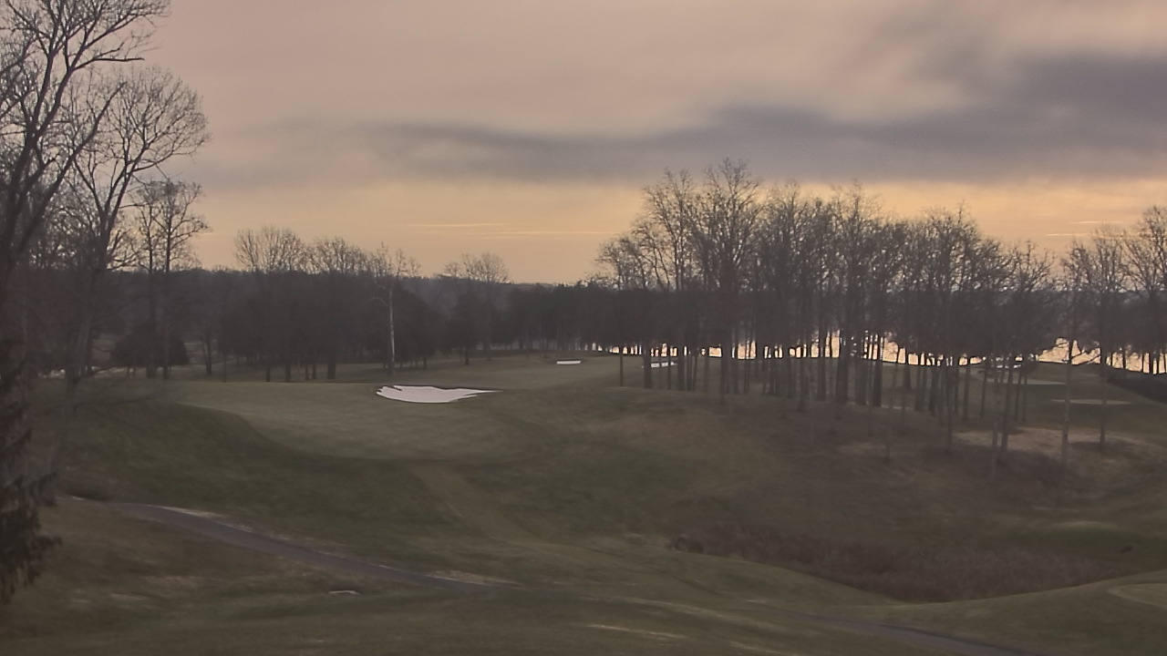 Thumbnail for current weather camera view from Robert Trent Jones Golf Club in Gainesville, Virginia