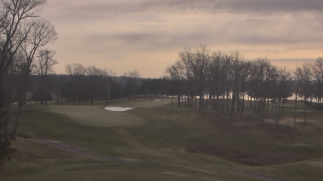 Thumbnail for current weather camera view from Robert Trent Jones Golf Club in Gainesville, Virginia