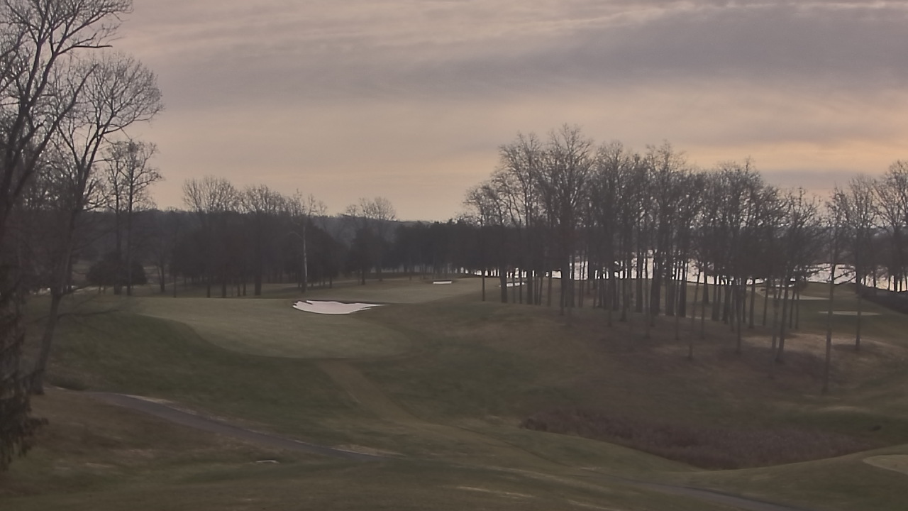 Thumbnail for current weather camera view from Robert Trent Jones Golf Club in Gainesville, Virginia