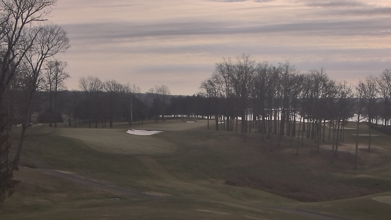 Thumbnail for current weather camera view from Robert Trent Jones Golf Club in Gainesville, Virginia