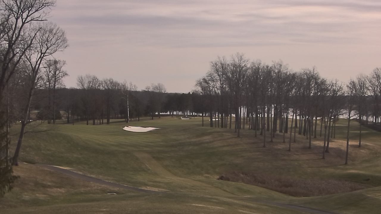 Thumbnail for current weather camera view from Robert Trent Jones Golf Club in Gainesville, Virginia