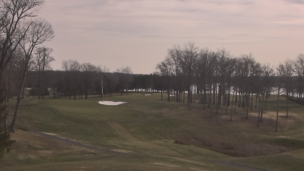 Thumbnail for current weather camera view from Robert Trent Jones Golf Club in Gainesville, Virginia