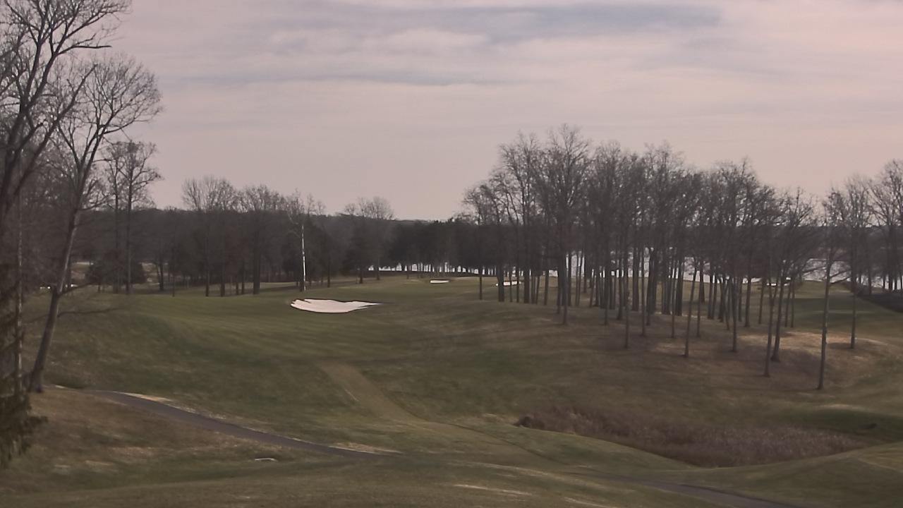 Thumbnail for current weather camera view from Robert Trent Jones Golf Club in Gainesville, Virginia