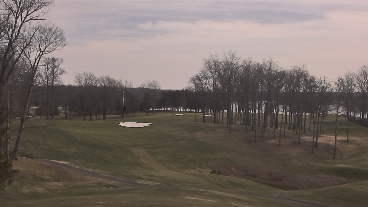 Thumbnail for current weather camera view from Robert Trent Jones Golf Club in Gainesville, Virginia