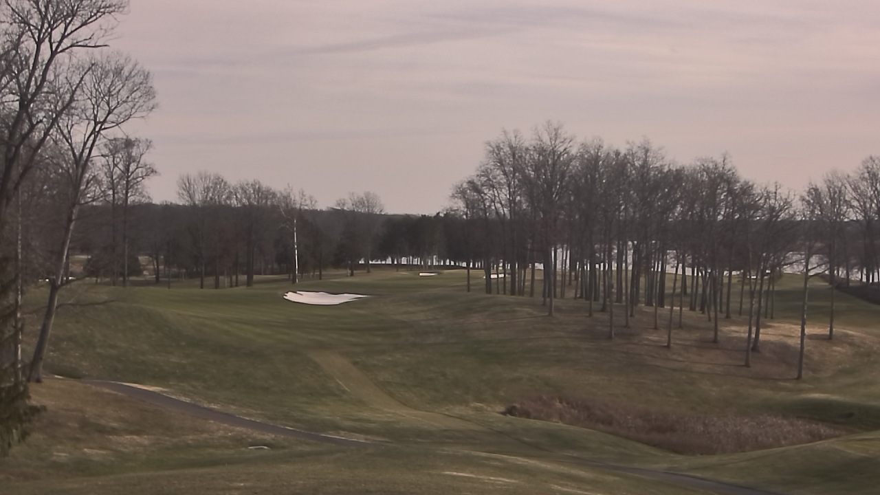 Thumbnail for current weather camera view from Robert Trent Jones Golf Club in Gainesville, Virginia