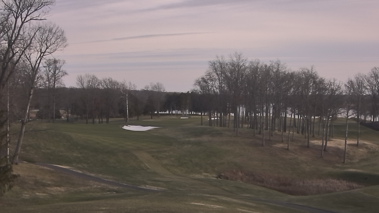 Thumbnail for current weather camera view from Robert Trent Jones Golf Club in Gainesville, Virginia