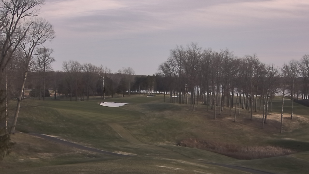 Thumbnail for current weather camera view from Robert Trent Jones Golf Club in Gainesville, Virginia