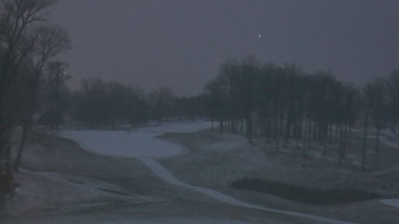 Thumbnail for current weather camera view from Robert Trent Jones Golf Club in Gainesville, Virginia