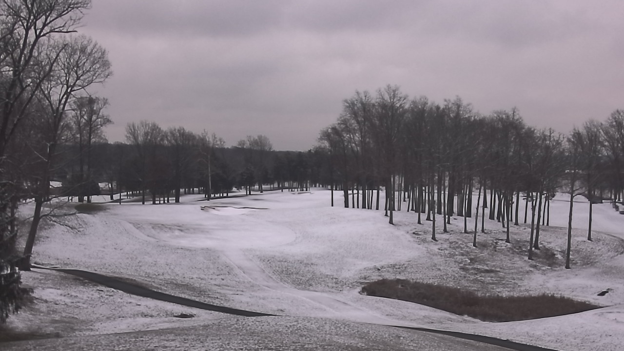 Thumbnail for current weather camera view from Robert Trent Jones Golf Club in Gainesville, Virginia
