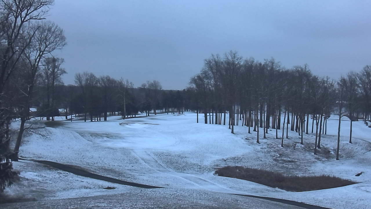 Thumbnail for current weather camera view from Robert Trent Jones Golf Club in Gainesville, Virginia