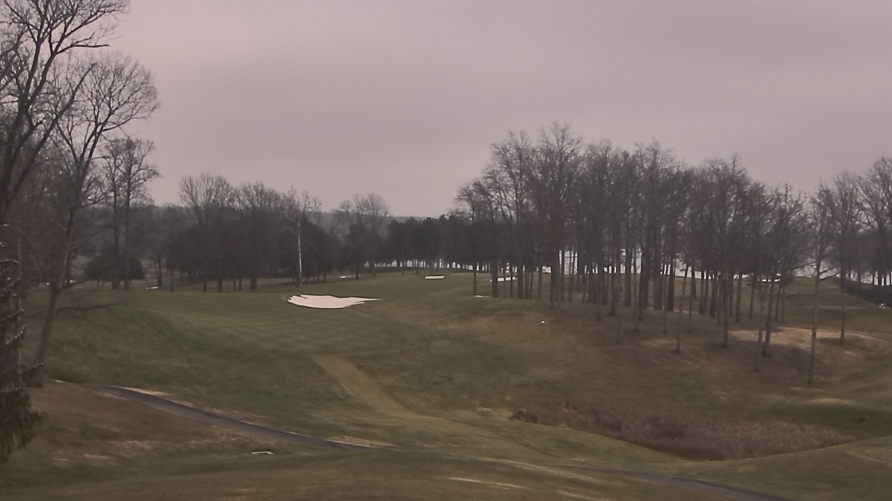 Thumbnail for current weather camera view from Robert Trent Jones Golf Club in Gainesville, Virginia