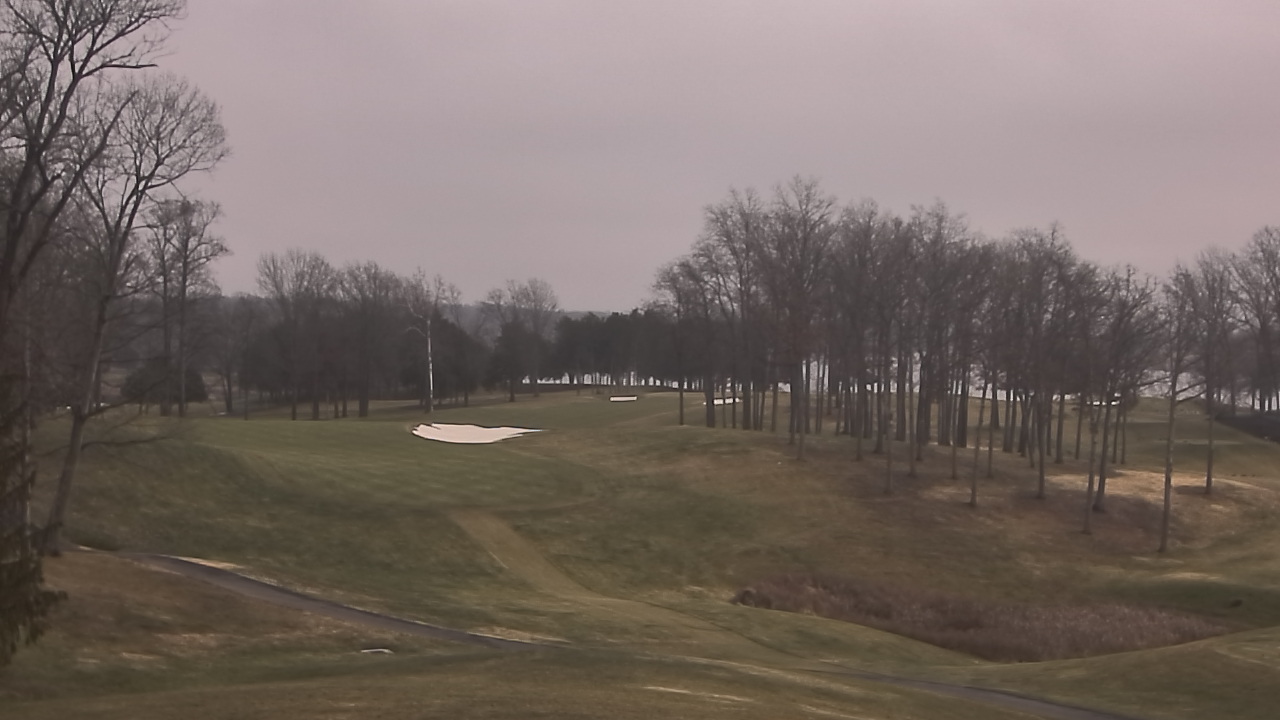 Thumbnail for current weather camera view from Robert Trent Jones Golf Club in Gainesville, Virginia