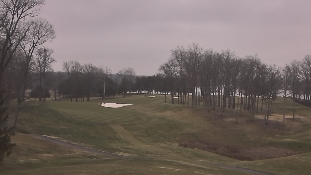 Thumbnail for current weather camera view from Robert Trent Jones Golf Club in Gainesville, Virginia