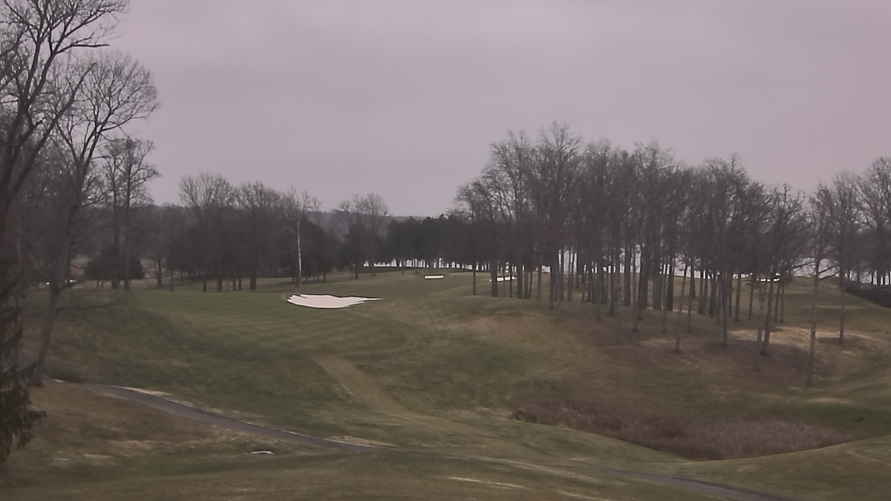 Thumbnail for current weather camera view from Robert Trent Jones Golf Club in Gainesville, Virginia