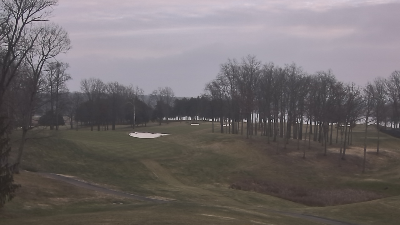 Thumbnail for current weather camera view from Robert Trent Jones Golf Club in Gainesville, Virginia
