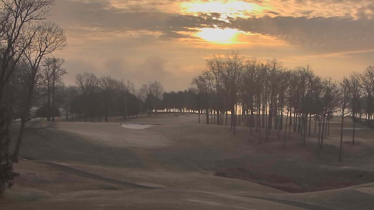 Thumbnail for current weather camera view from Robert Trent Jones Golf Club in Gainesville, Virginia