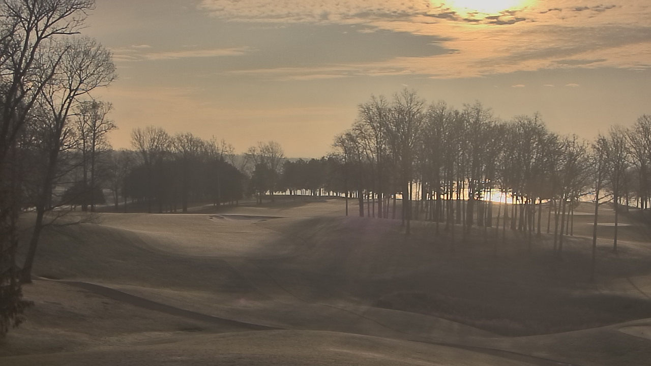 Thumbnail for current weather camera view from Robert Trent Jones Golf Club in Gainesville, Virginia