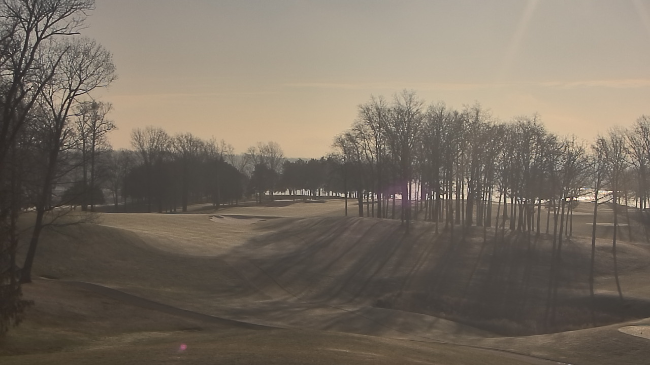 Thumbnail for current weather camera view from Robert Trent Jones Golf Club in Gainesville, Virginia