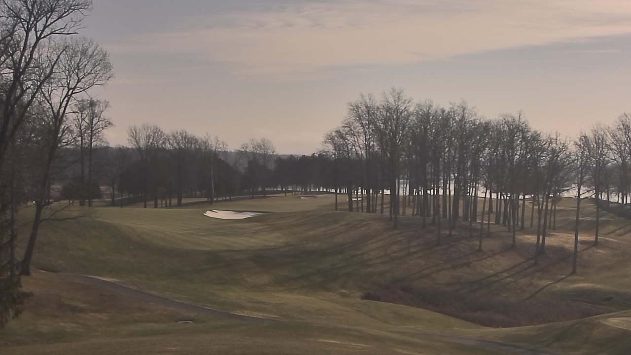 Thumbnail for current weather camera view from Robert Trent Jones Golf Club in Gainesville, Virginia