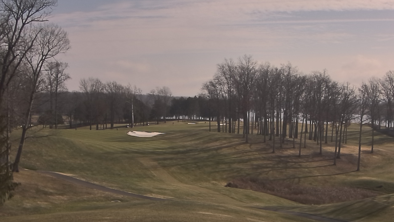 Thumbnail for current weather camera view from Robert Trent Jones Golf Club in Gainesville, Virginia