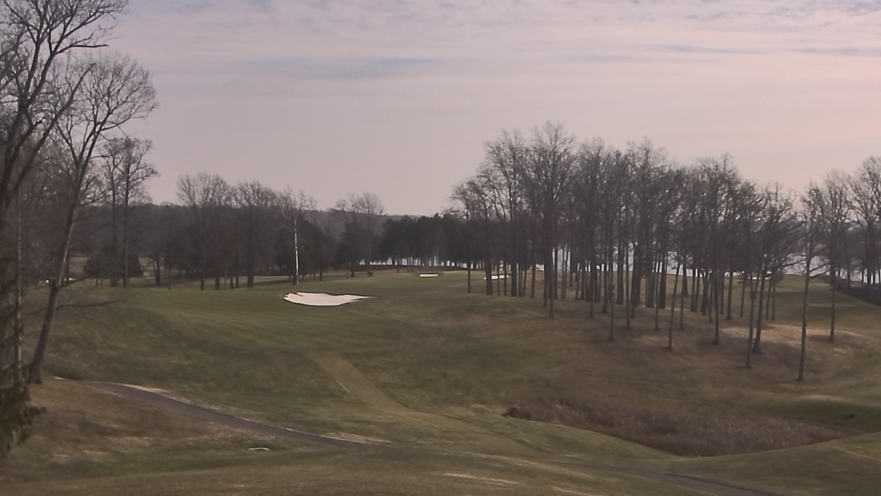 Thumbnail for current weather camera view from Robert Trent Jones Golf Club in Gainesville, Virginia