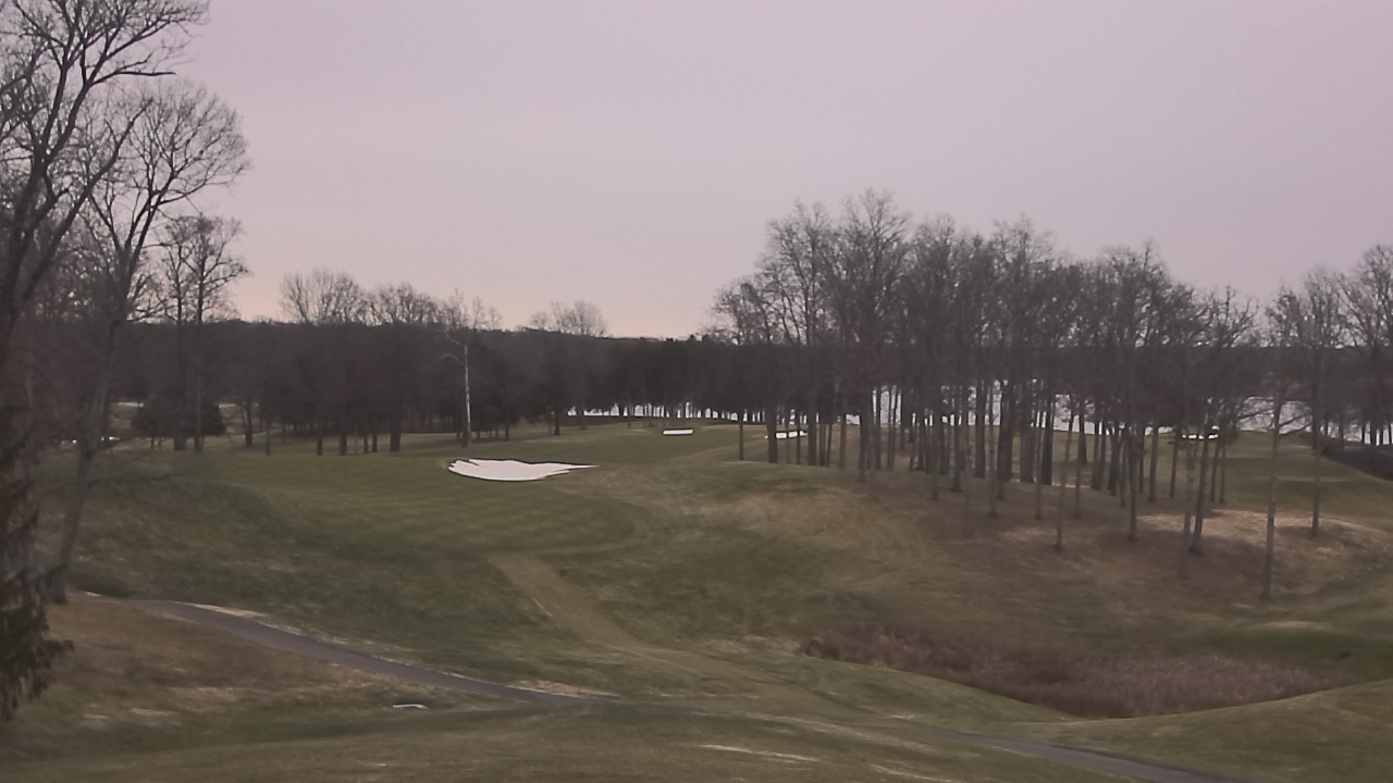 Thumbnail for current weather camera view from Robert Trent Jones Golf Club in Gainesville, Virginia