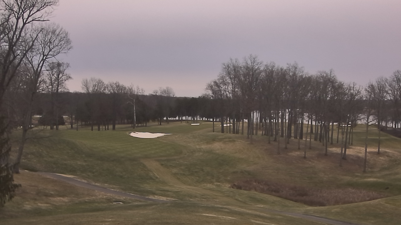 Thumbnail for current weather camera view from Robert Trent Jones Golf Club in Gainesville, Virginia