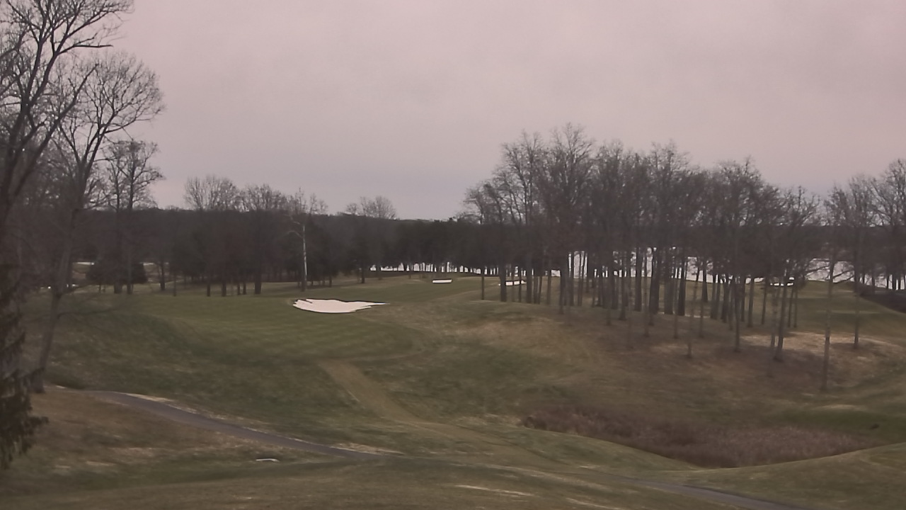Thumbnail for current weather camera view from Robert Trent Jones Golf Club in Gainesville, Virginia
