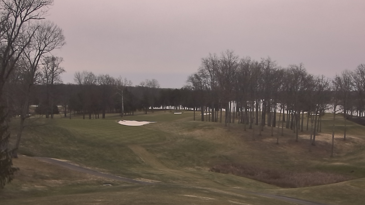 Thumbnail for current weather camera view from Robert Trent Jones Golf Club in Gainesville, Virginia