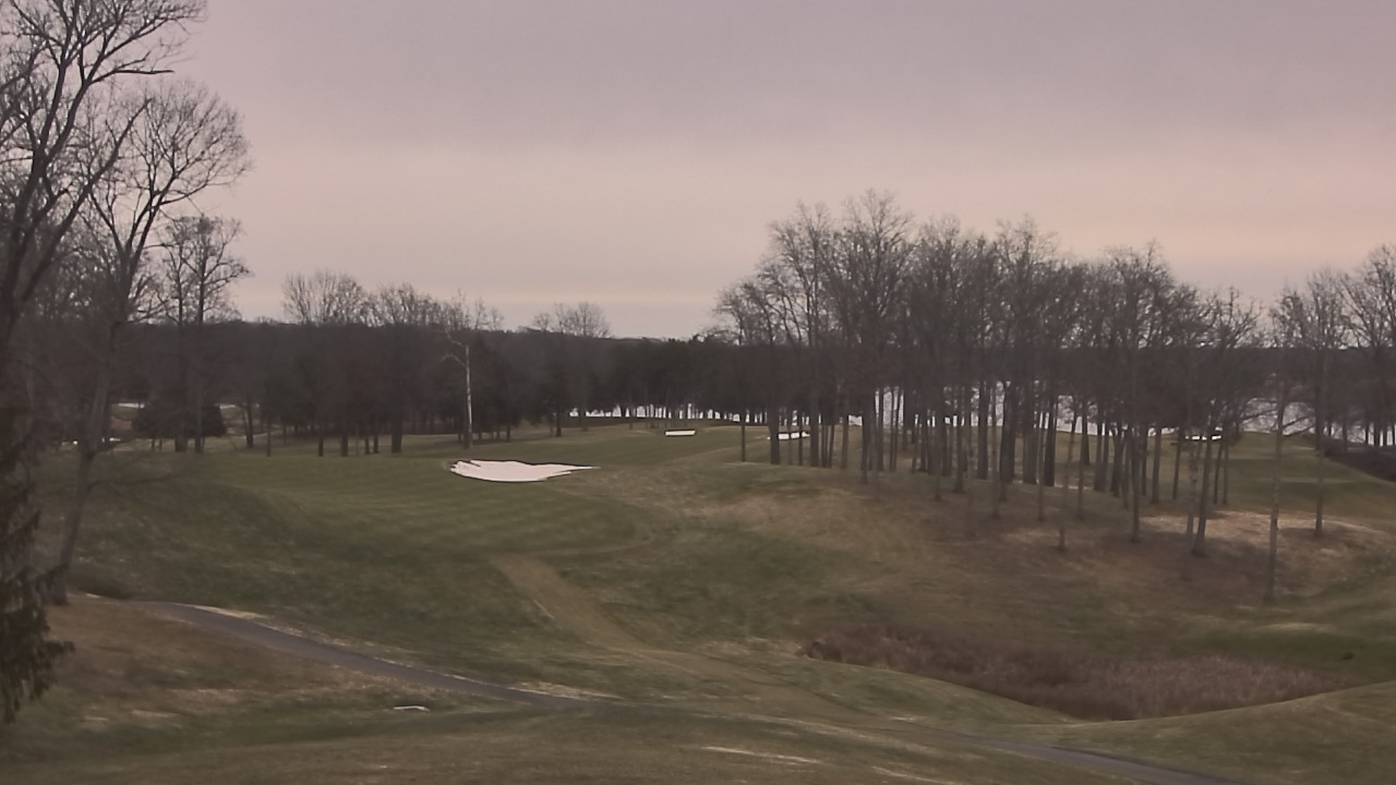 Thumbnail for current weather camera view from Robert Trent Jones Golf Club in Gainesville, Virginia