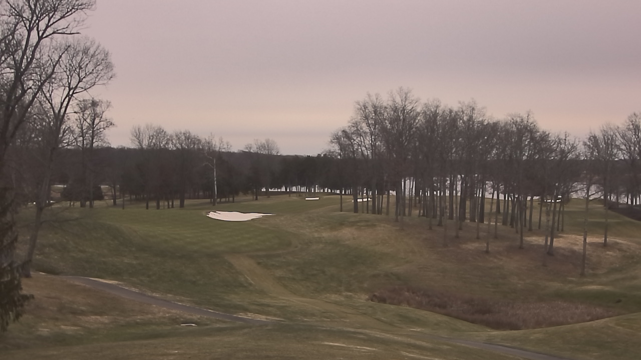 Thumbnail for current weather camera view from Robert Trent Jones Golf Club in Gainesville, Virginia